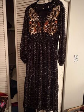 Boho Maxi Dress like Free People